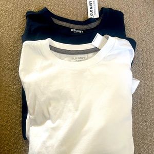 Boys l/s tees XL 14/16